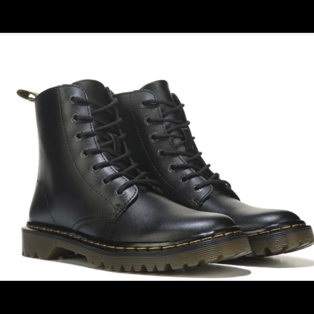 Women's Luana Combat Boot 8US